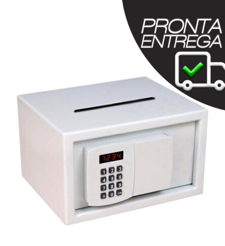 Cofre Eletrônico digital boca de lobo SS555BL, melhor variedade de cofres de sao paulo venha confira todas nossas linhas deste cofres mecânicos a digitais e biométricos ficamos no aguardo de sua visita.