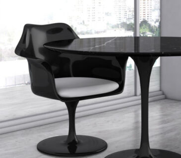 Cadeira Saarinen com braço