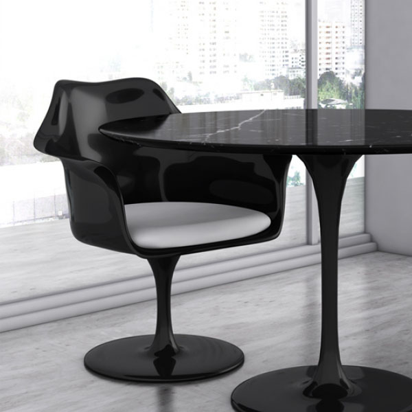 Cadeira Saarinen com braço