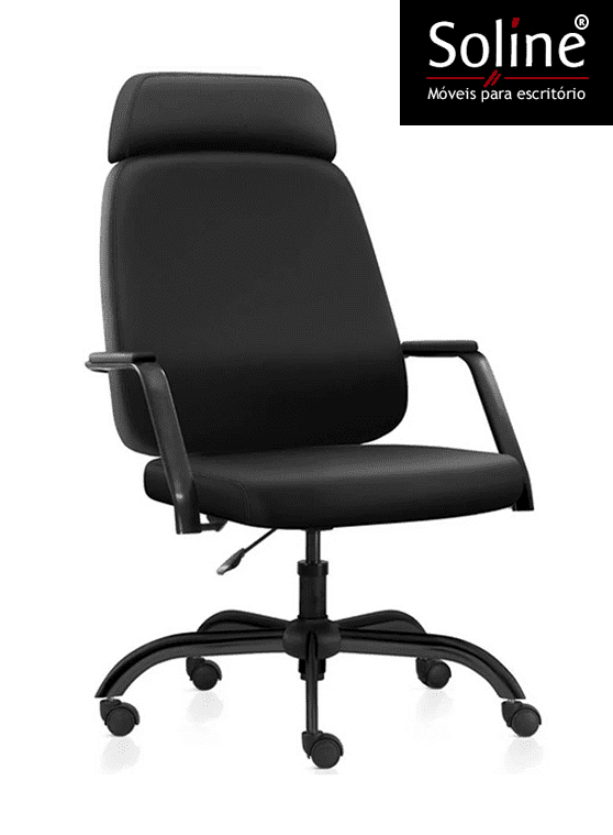 Cadeira Presidente Maxxer