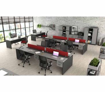 GW-prime-st-bancada-linha-prime-gaveteiro-fixo-cinza-sagrado-preto-biombo-tecido