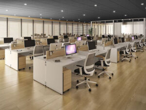 Transformando Ambientes de Trabalho