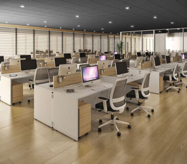 Transformando Ambientes de Trabalho