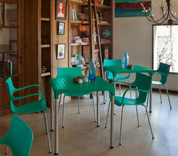 Ambiente de Trabalho