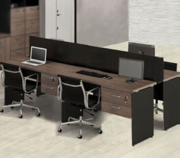 Tecnologia e Estações de Trabalho