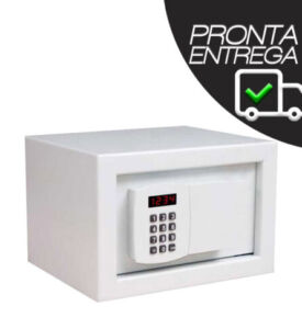 Cofre Eletrônico Display Digital Personal