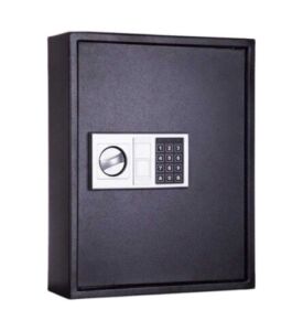 Claviculário Cofre Digital 