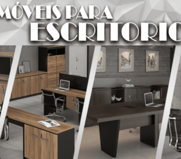 Tendências em Móveis para Escritório