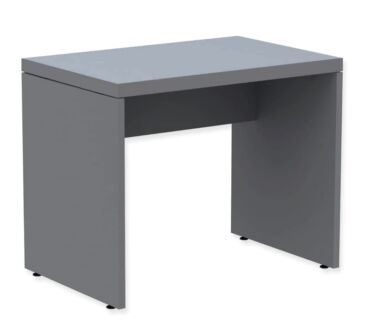 Mesa Escritório Escrivaninha 90x60 Tampo 40mm