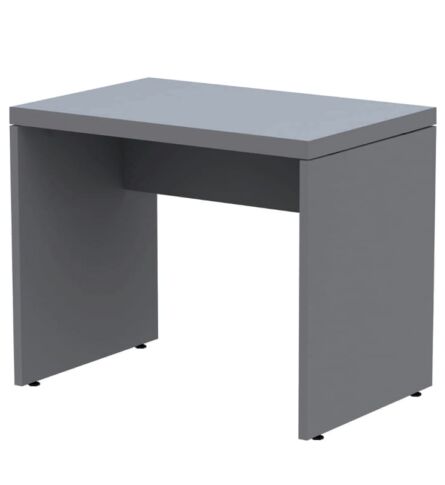 Mesa Escritório Escrivaninha 90x60 Tampo 40mm