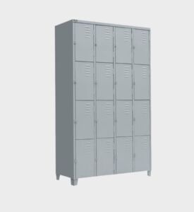 Roupeiro de Aço 16 Portas