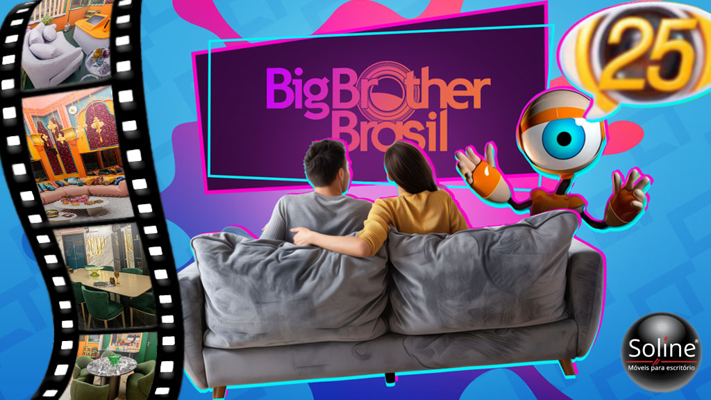 Descubra o mobiliario que converteu o BBB 25