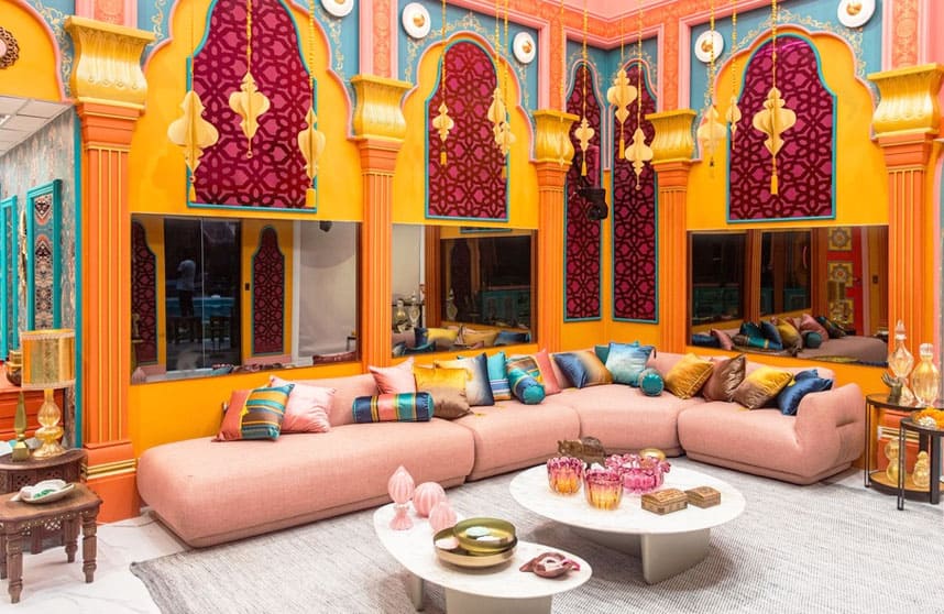 bbb25 Sofa Tura na sala de estar soline moveis