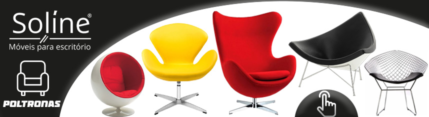 poltronas soline moveis