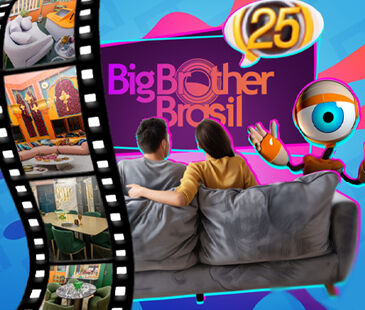 Descubra o mobiliário que converteu o BBB 25