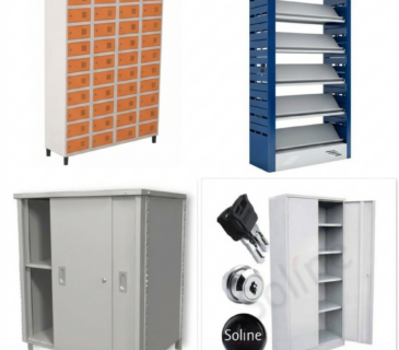 Guia de Móveis de Aço