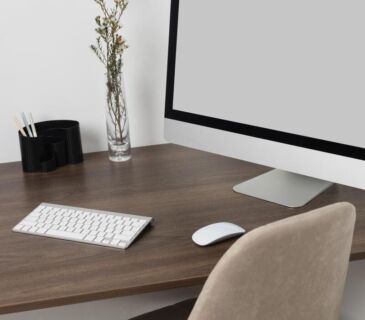 Mesas de Escritório