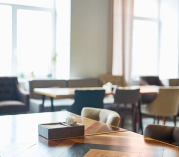 Mesas de Refeitório