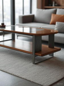 Móveis de Design Modernos