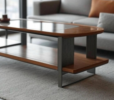 Móveis de Design Modernos