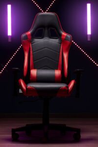 Cadeira Gamer Ergonômica