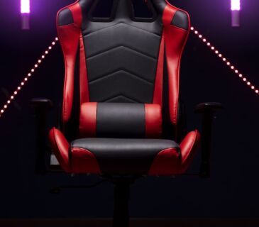 Cadeira Gamer Ergonômica