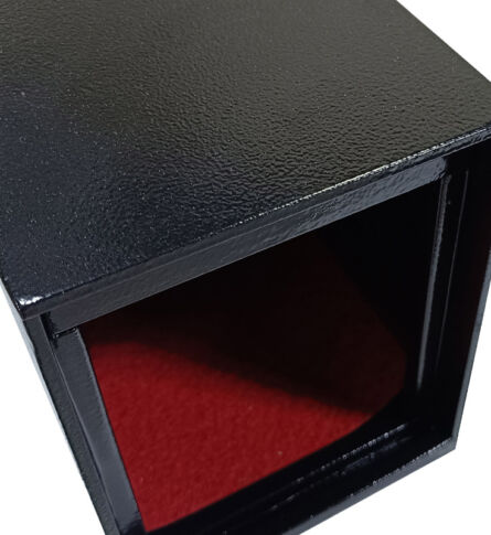 Cofre Caminhão Boca de Lobo