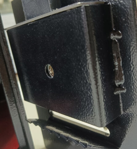 Cofre Caminhão Boca de Lobo