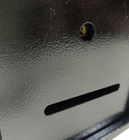 Cofre Caminhão Boca de Lobo