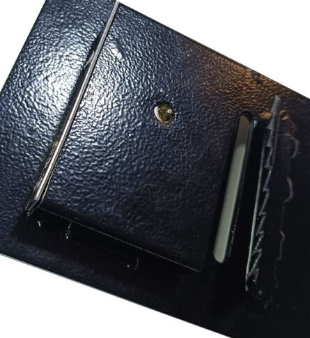 Cofre Caminhão Boca de Lobo