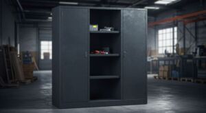 Armário de Aço Armário de Aço