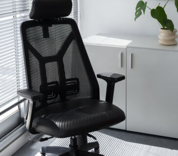 Cadeiras Ergonômicas