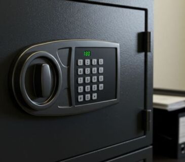 Cofre Para Guardar Dinheiro