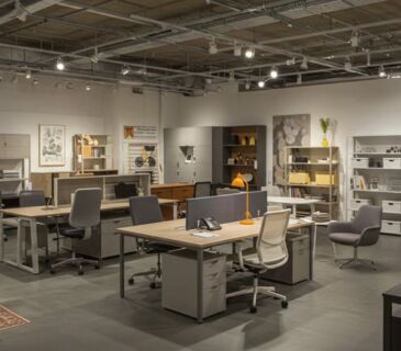 Móveis para Escritório em São Paulo