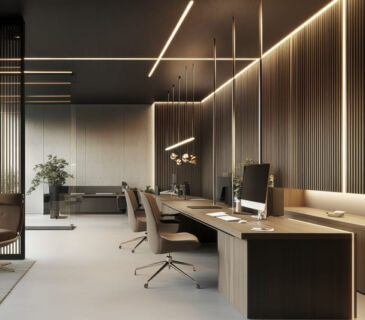 Projetos para Escritório