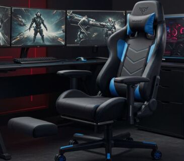Cadeira Ergonômica Gamer