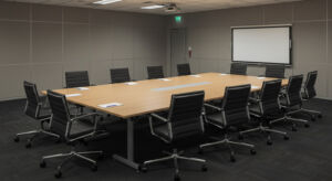 Mesa de Reunião para Escritório – Soline Móveis