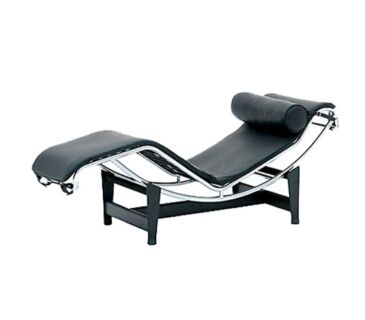 Chaise Longue Le Corbusier