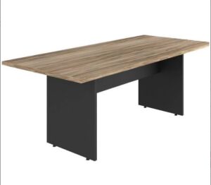 Mesa de Reunião para Escritório – Soline Móveis