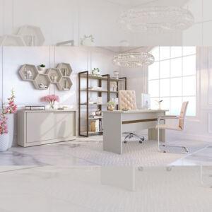 Conjunto Agata da Soline Móveis