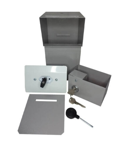 Cofre Tomada Pequeno Reto Novo Padrão ABNT 95