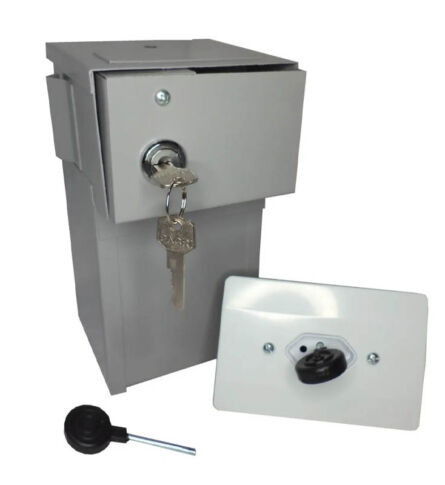 Cofre Tomada Pequeno Reto Novo Padrão ABNT 97