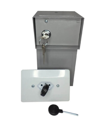 Cofre Tomada Pequeno Reto Novo Padrão ABNT 98