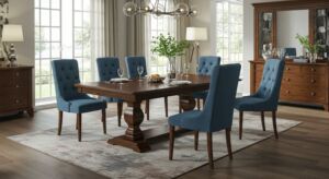 Conjunto Agata da Soline Móveis