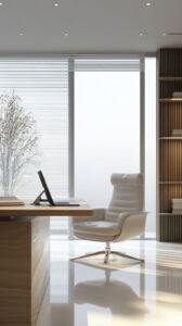 Escritório Planejado Moderno - Soline Móveis