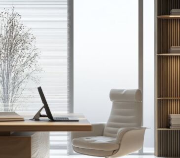 Escritório Planejado Moderno