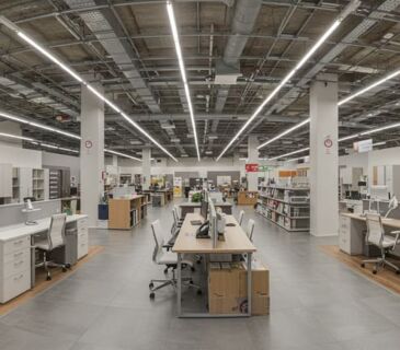 Loja de Móveis em SP Soline Móveis