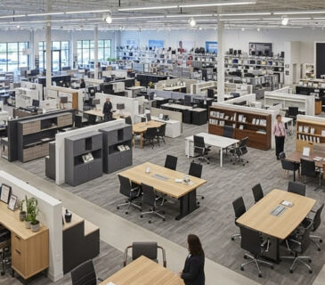 Loja de Móveis em São Paulo