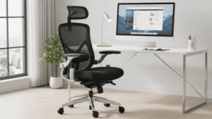 Cadeira Ergonômica NR17 - Soline Móveis