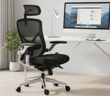 Cadeira Ergonômica NR17